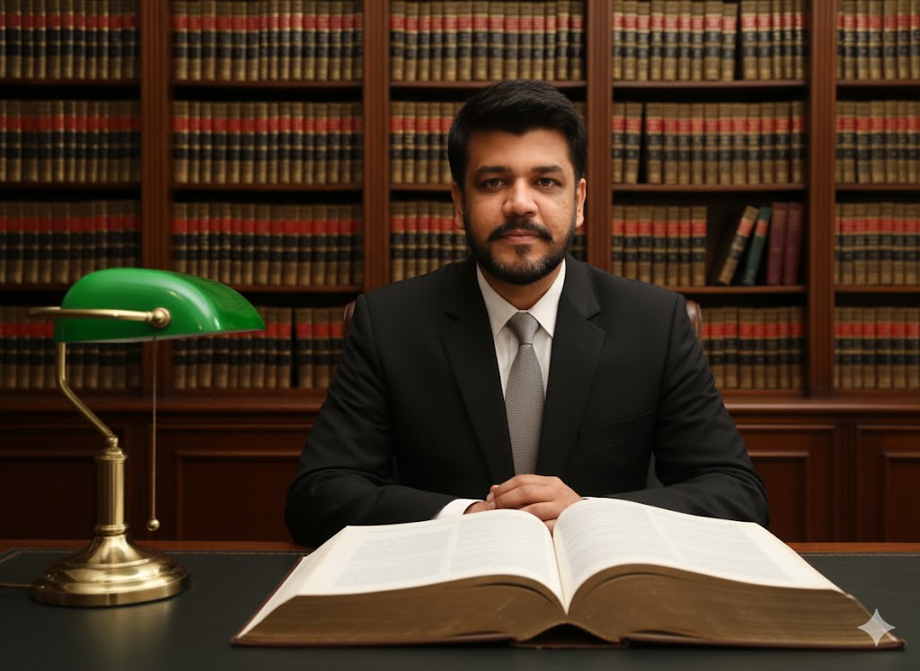 Advocate Anurag Mishra