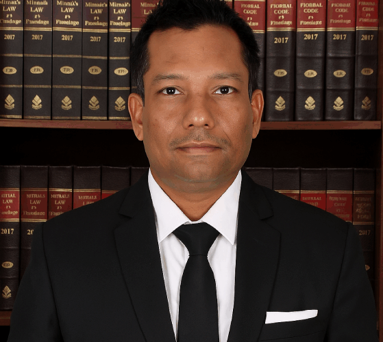 Advocate Sandeep Shukla